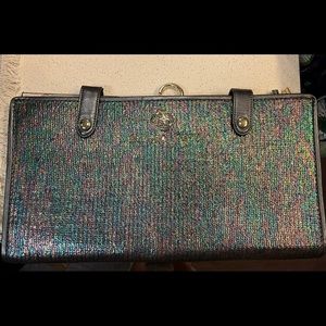 Kendra Scott Jet Set Large Iridescent Travel Jewelry Organizer